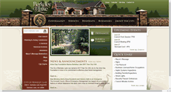 Desktop Screenshot of governorsonline.co.uk