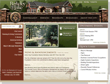 Tablet Screenshot of governorsonline.co.uk
